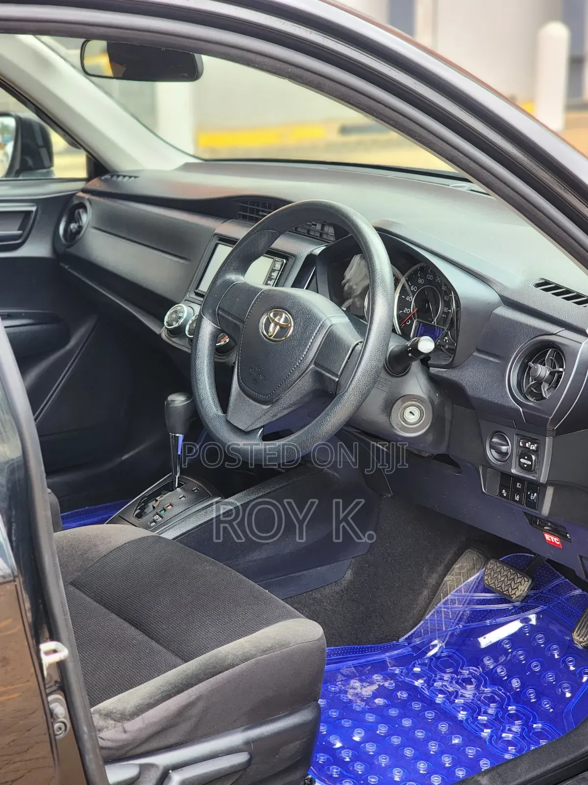 Toyota Axio 1.5 G 2WD 2018 Black