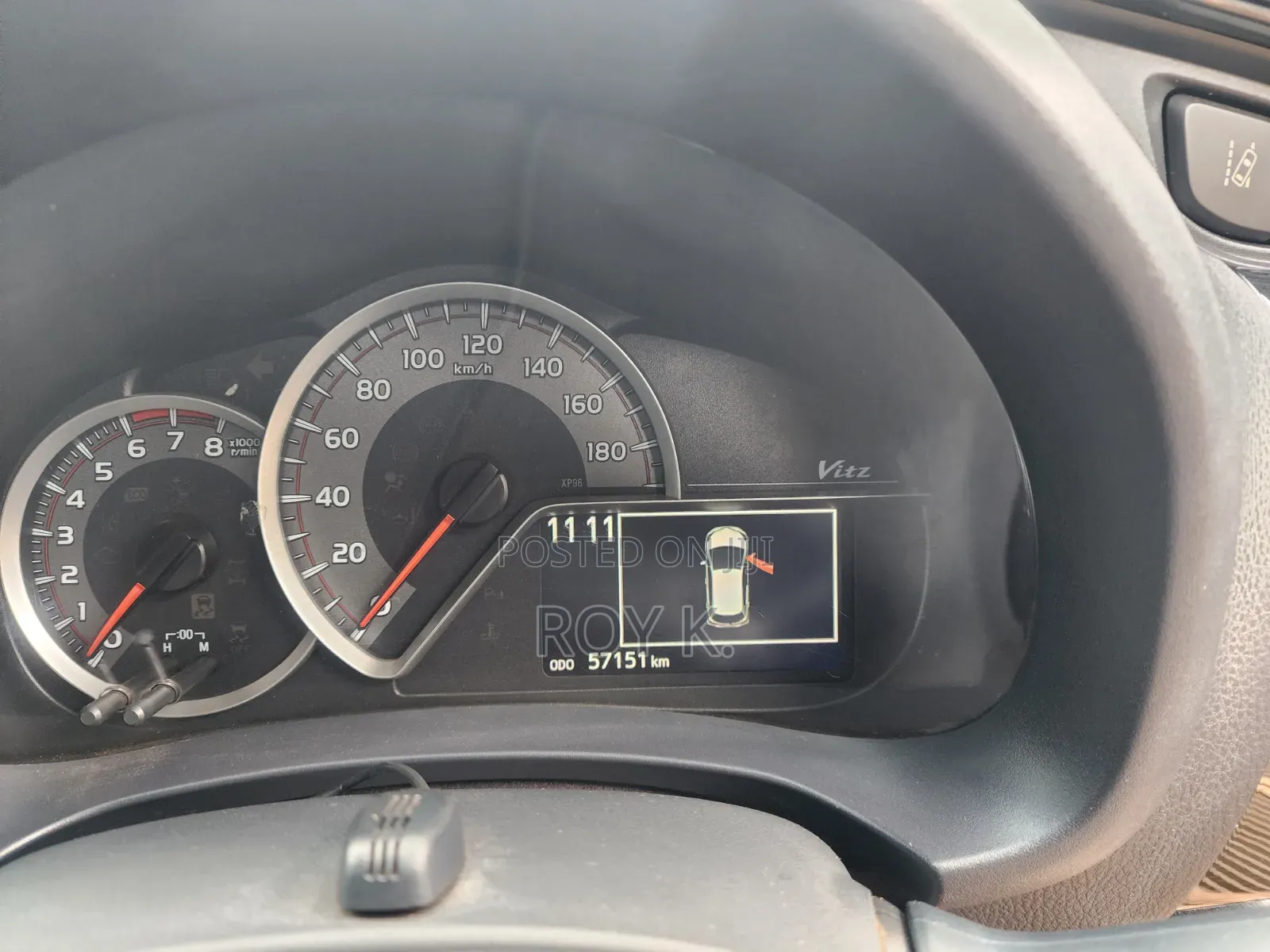 Toyota Axio 1.5 G 2WD 2018 Black