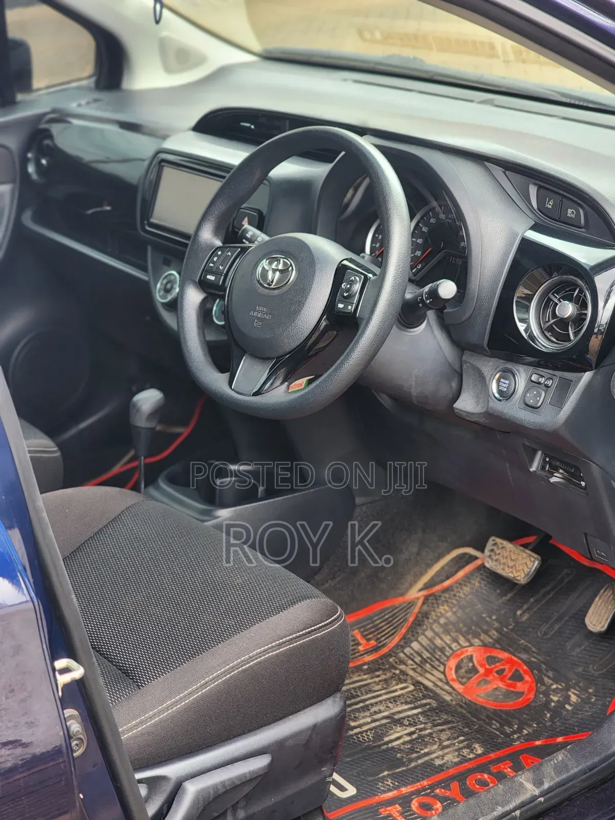Toyota Axio 1.5 G 2WD 2018 Black