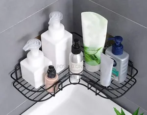 *Bathroom Corner Shelf/Multifunctional * Stylish Set *