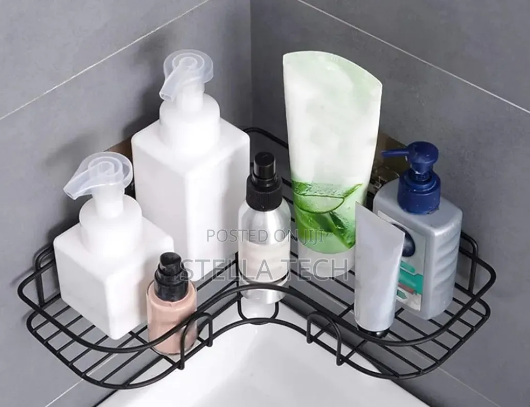 *Bathroom Corner Shelf/Multifunctional * Stylish Set *