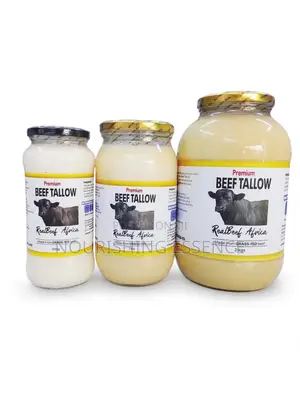 Beef Tallow