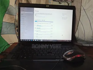 Laptop HP 3GB Intel Celeron HDD+SSD 350GB