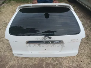 Toyota DX Rear Door.