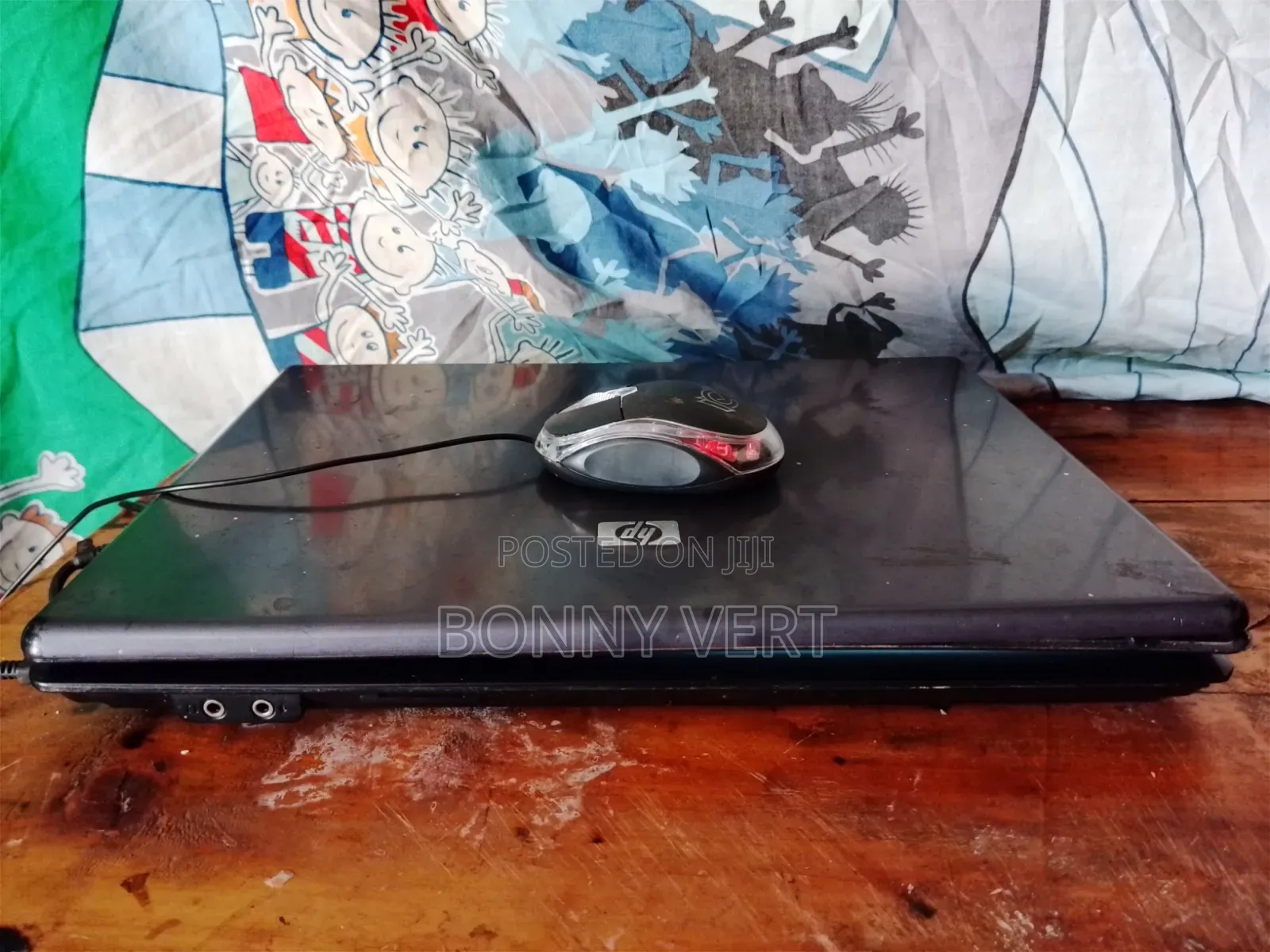 Laptop HP 3GB Intel Celeron HDD+SSD 350GB