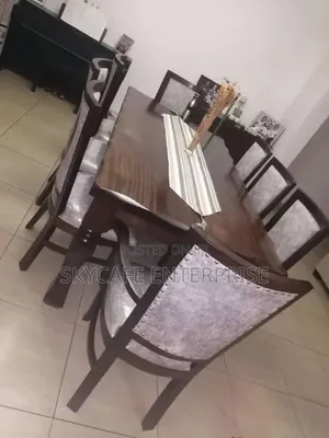 Rectangular 8seater Java