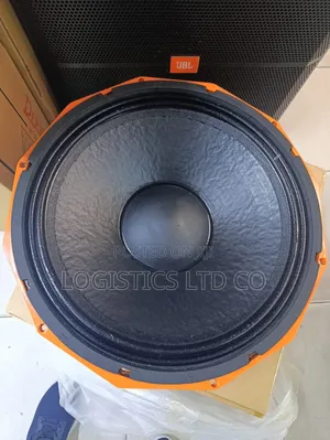 Black Spider PD1882D Double Magnet Speaker 125mm Double Coil Subwoofer
