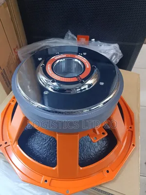 Black Spider PD1882D Double Magnet Speaker 125mm Double Coil Subwoofer