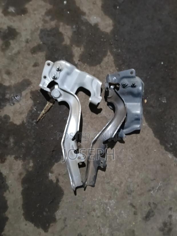 Prado J150 Ex Japan Bonnet Hinges