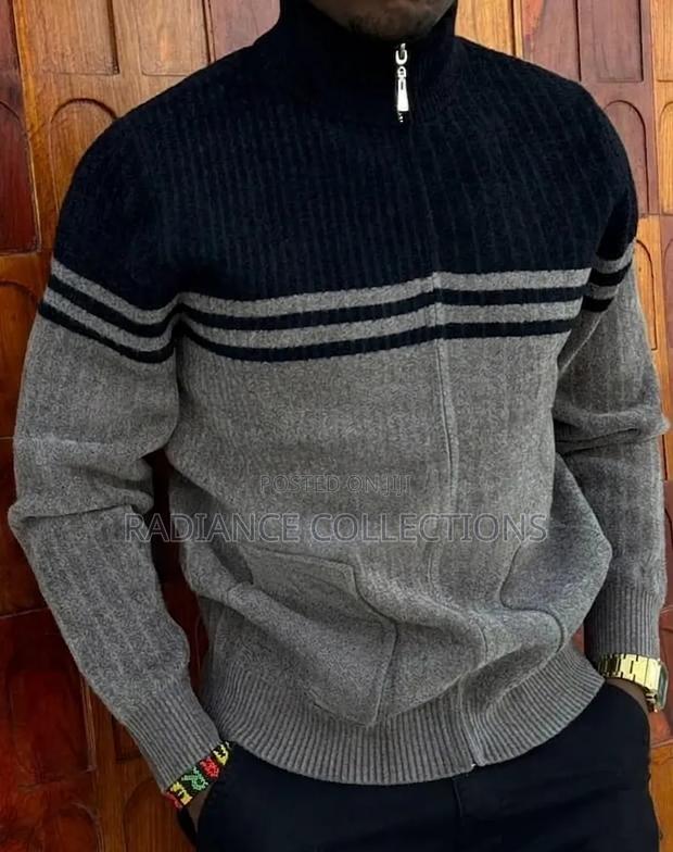 Warm Sweaters for Men - main view