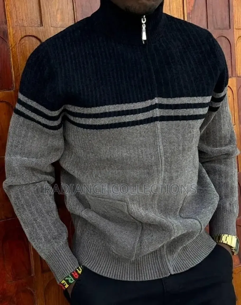 Warm Sweaters for Men
