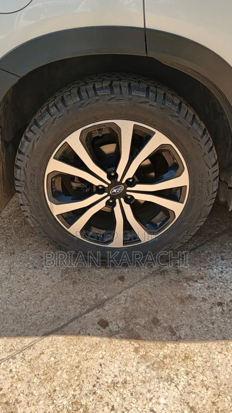 215/60r17 Comfoser