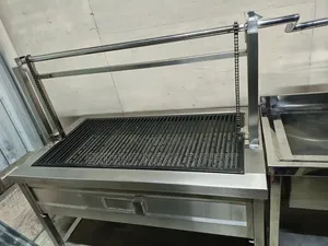 Stainless Steel Grill