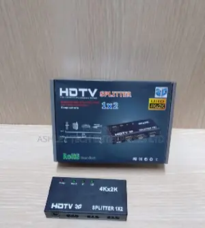 HDMI 1×2 Splitter Ultra HD
