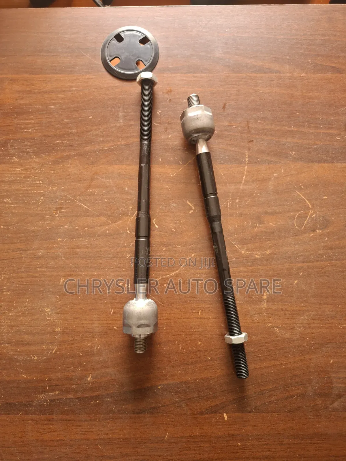 Jeep Compass Steering Rackend