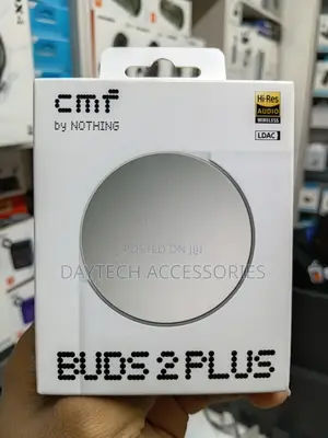 CMF by Nothing Buds 2 Plus Wireless in-Ear Earbuds in Grey