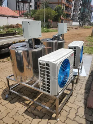 Milk Cooler 200 Litres