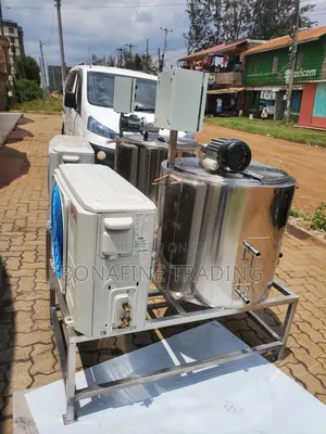 Milk Cooler 200 Litres