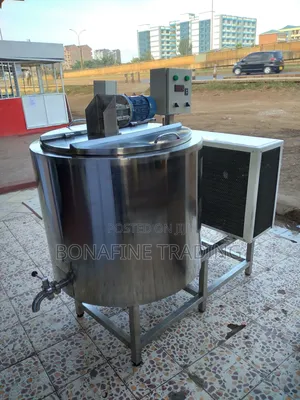 Milk Cooler 200 Litres