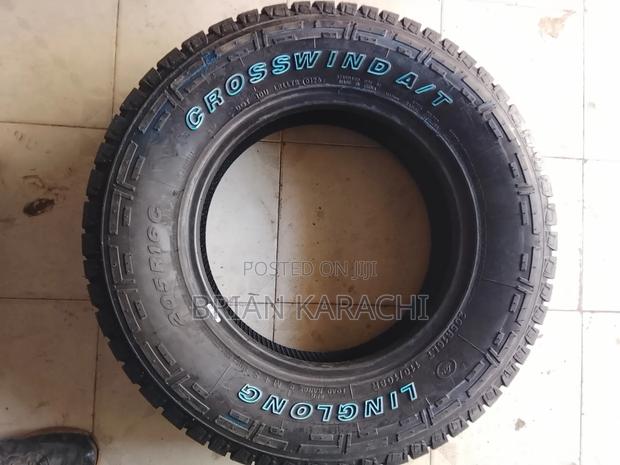 205R16 Linglong Crosswind