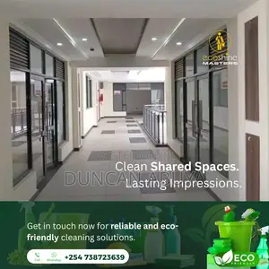 Professional Commercial Cleaning Services