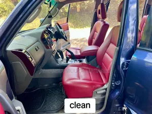 Mitsubishi Pajero 2005 Blue