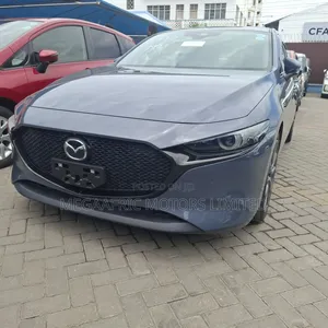 Mazda 3 2019 Blue