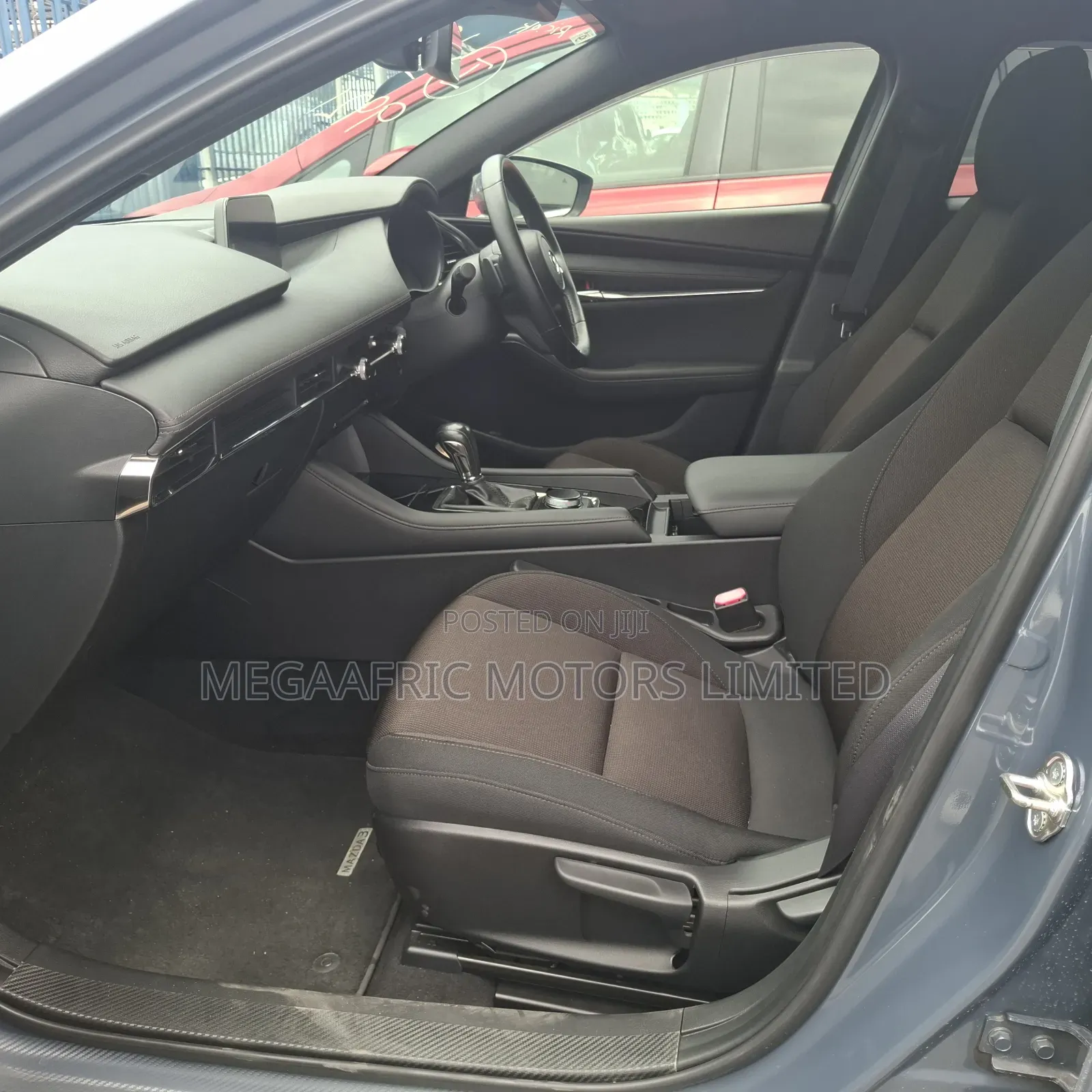 Mazda 3 2019 Blue