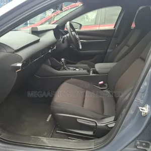 Mazda 3 2019 Blue