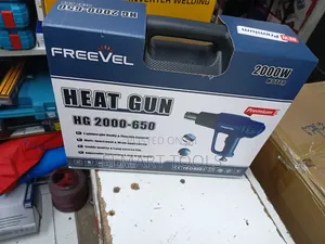Corded Freevel Heat Gun