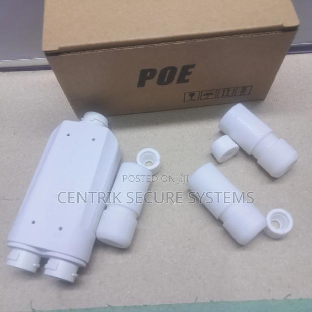 POE Extender Outdoor 1*2