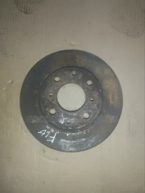 Honda Fit Brake Disc
