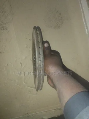 Honda Fit Brake Disc