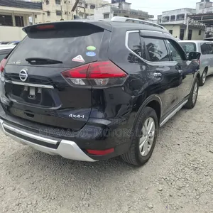 Nissan X-Trail 2.0 Petrol AWD 2020 Black