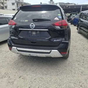 Nissan X-Trail 2.0 Petrol AWD 2020 Black