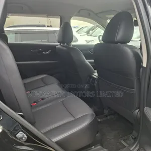 Nissan X-Trail 2.0 Petrol AWD 2020 Black