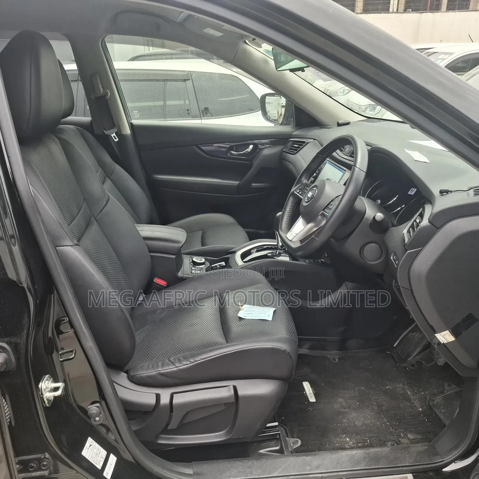 Nissan X-Trail 2.0 Petrol AWD 2020 Black
