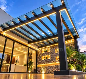 Outdoors Pergola Design Installation Kenya | Custom Outdoor Shades
