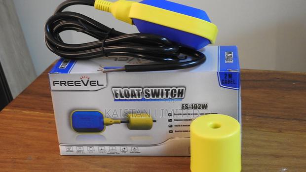 Frevel FS-102W Automatic Float Switch 2M Cable - main view