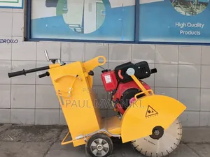 Powerful Diesel Asphalt Concrete Cutter