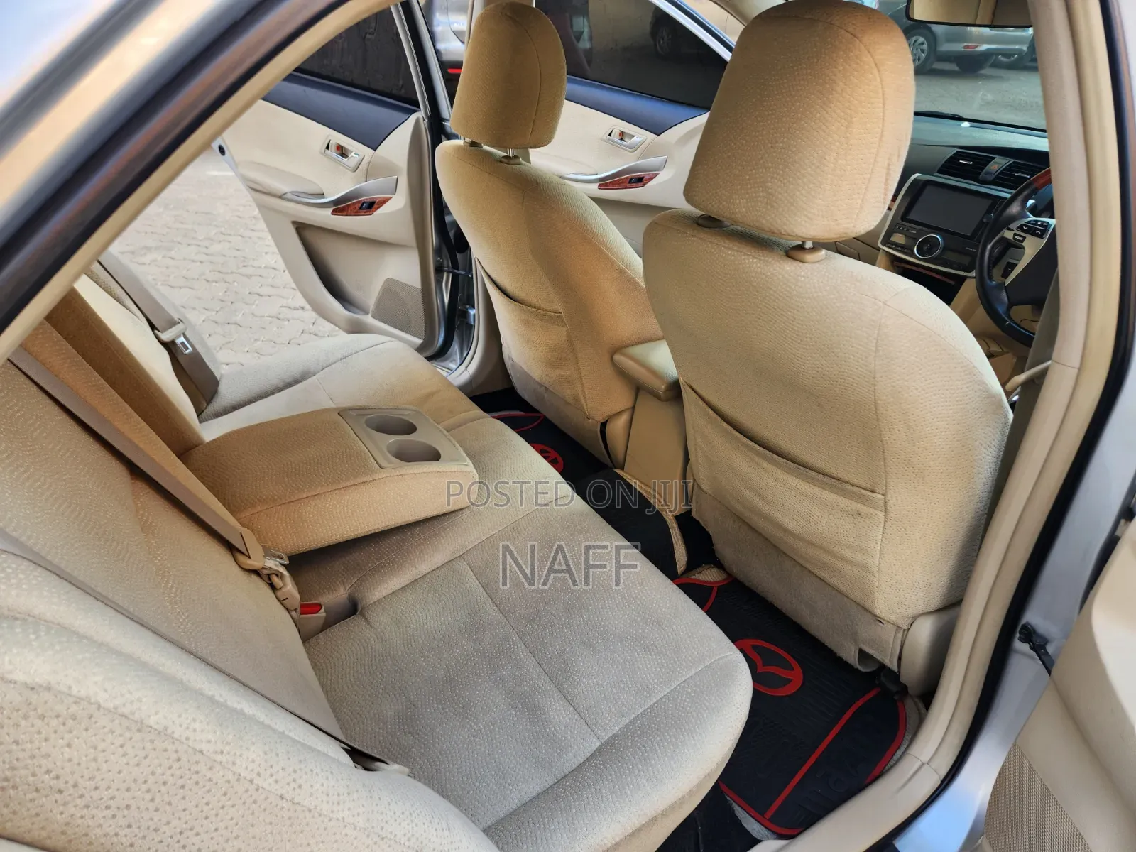 Toyota Premio 1.5 FWD 2016 Silver