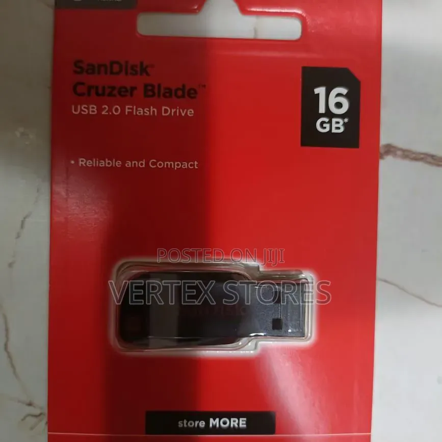 Sandisk Cruzer Blade 16 Gb 2.0
