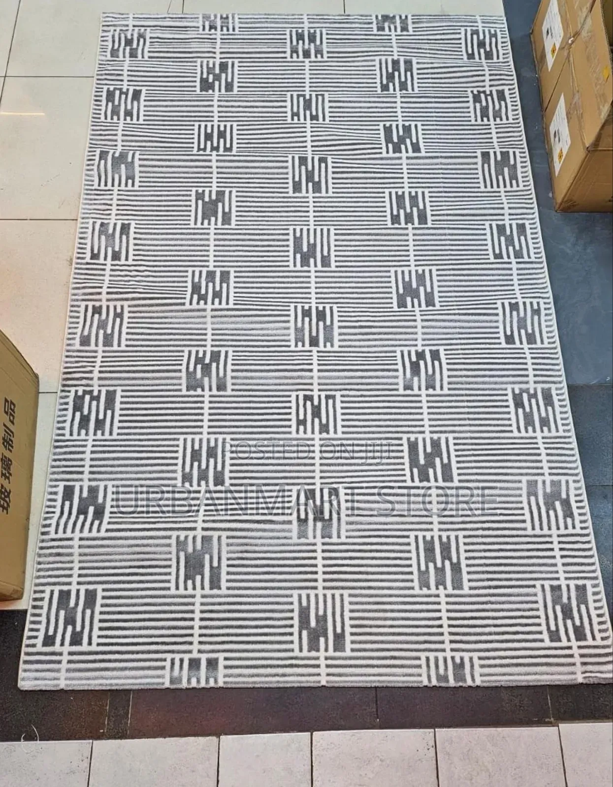 Milat 7×10 Turkish Carpet for Home