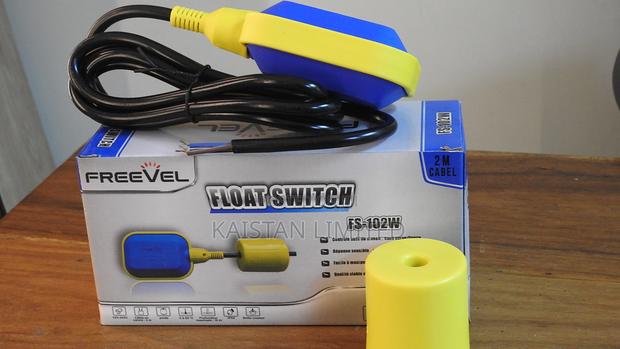 Frevel FS-102W Automatic Float Switch 2M Cable - thumbnail 2