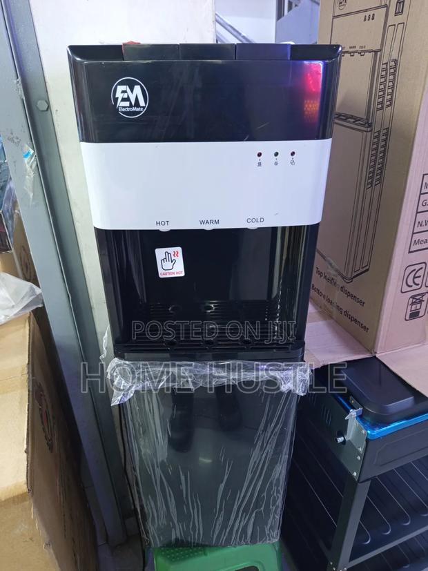 Electromate 3tap Water Dispenser - main view