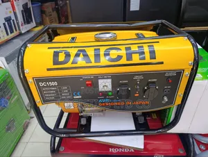 Daich DC1500 1.2kva Petrol Generator