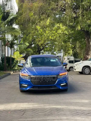 Honda Accord 2019 Blue