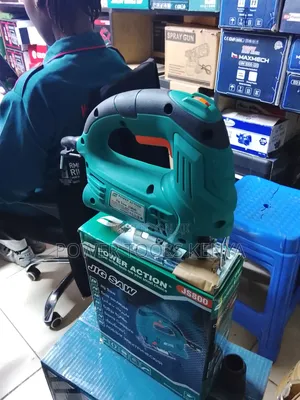 Electric Jigsaw