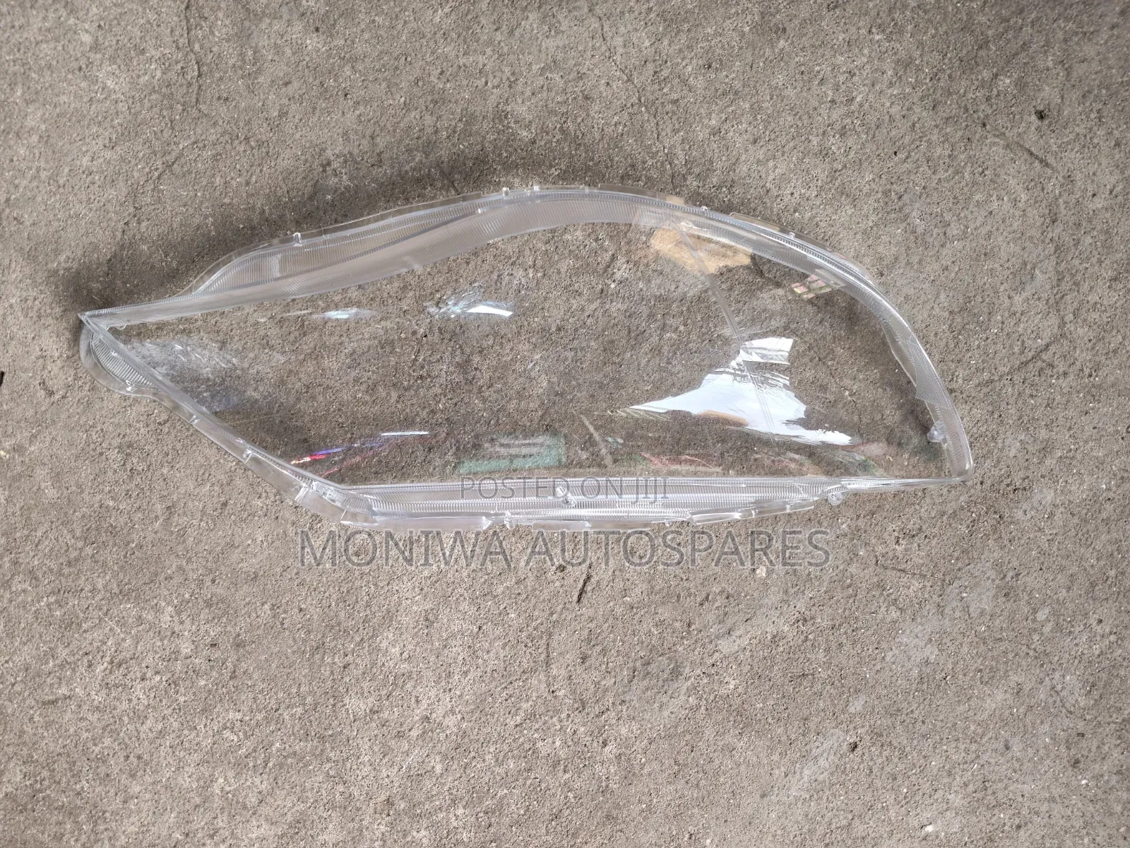 Headlens Subaru Impreza N12
