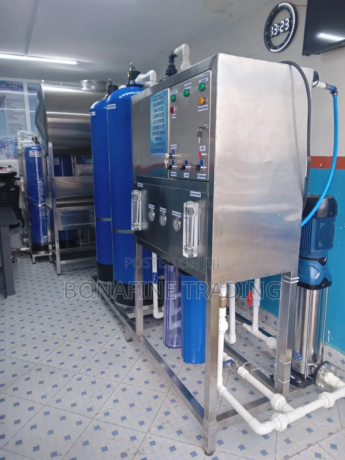 General Purpose Purifier 1000litres_per_hour